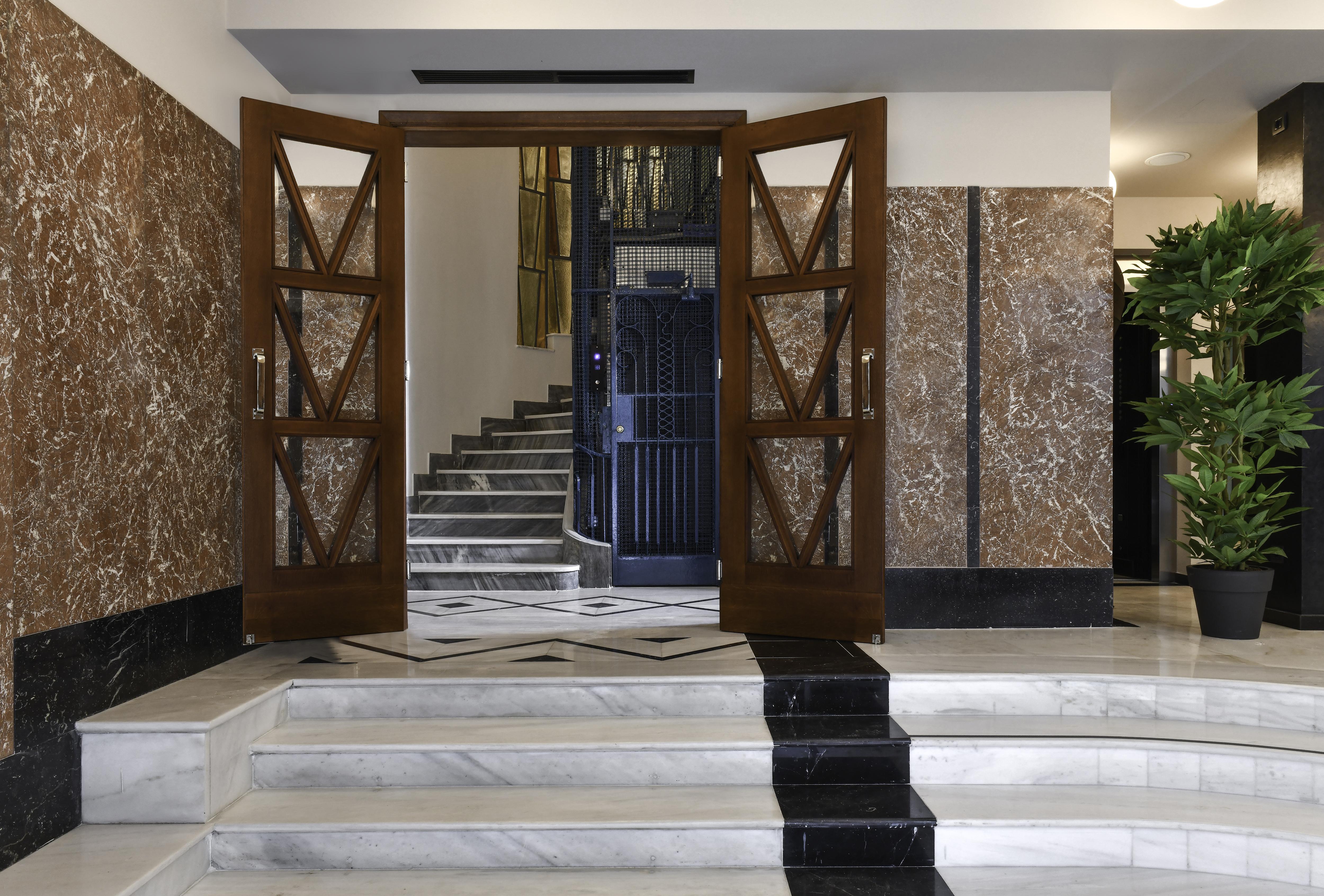 เอเธนส์ วัน สมาร์ต โฮเต็ล Hotel ภายนอก รูปภาพ